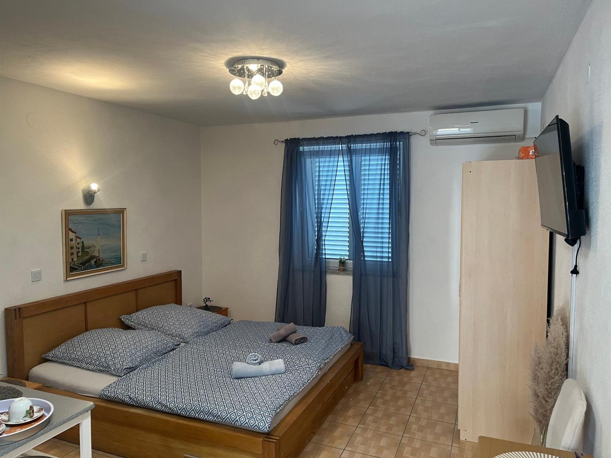 Apartments Marija Malinska Esterno foto